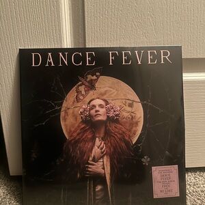 Dance Fever Vinyl Record